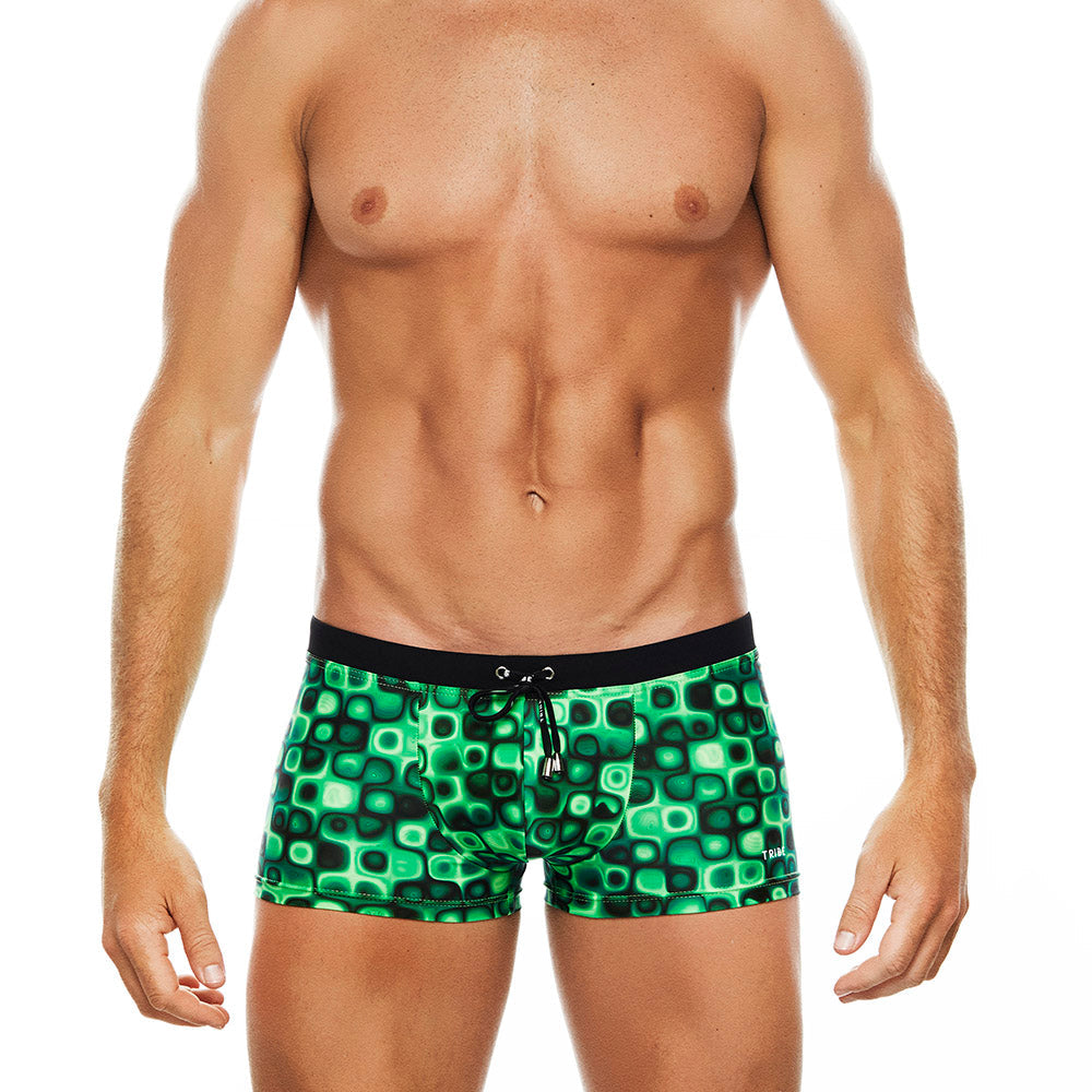 Cancun -  Swim Trunk