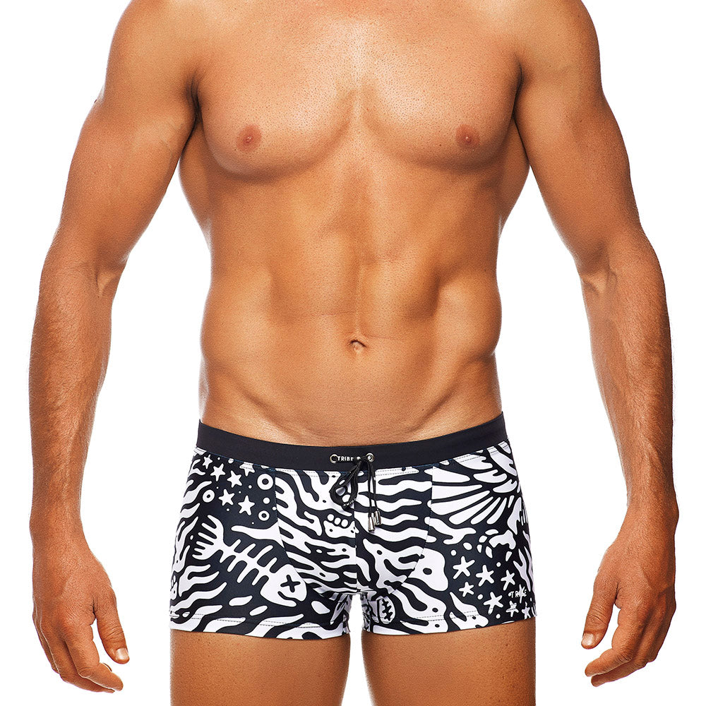 Rebel Swim Trunk Tribe Australia